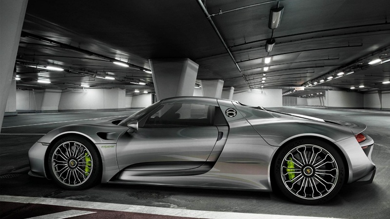 ˣʱ918 SpyderڿƼй